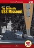 Kagero 7020 The Battleship USS Missouri EN/PL